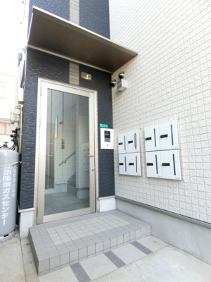【エントランス】 | ニューライフ深江南
