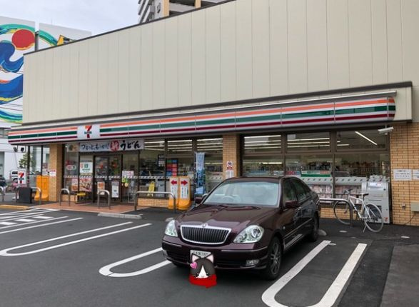 ハーモニーレジデンス東京イーストコア#003の周辺