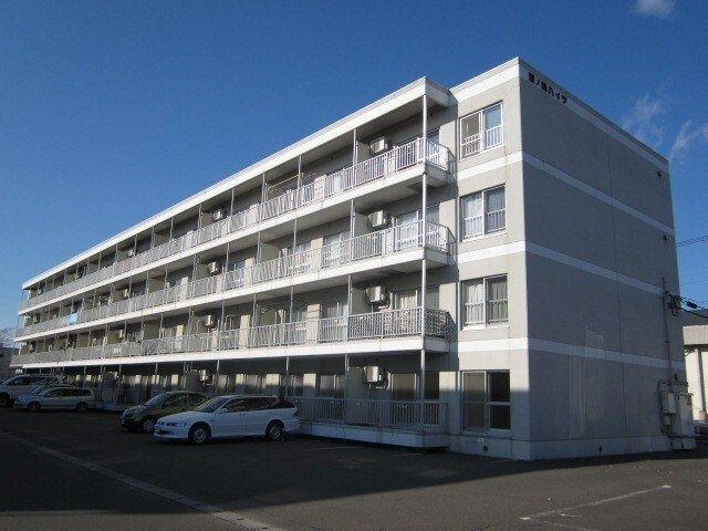 沼ノ端ハイツＡ棟