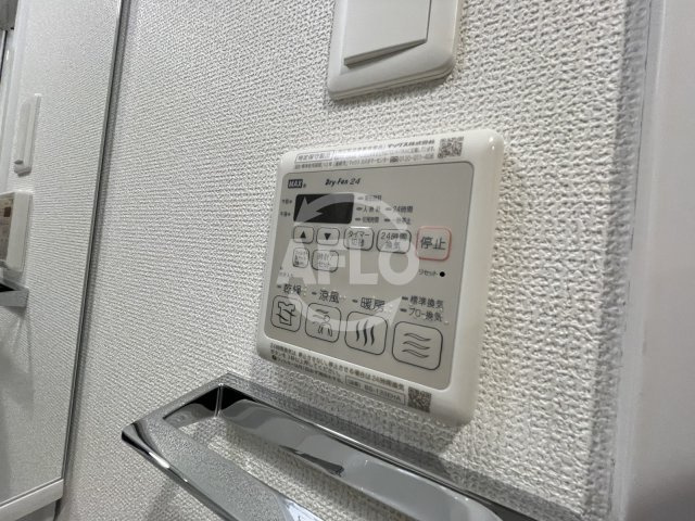エステムコート梅田・天神橋IVステーションフロントの設備|エステムコート梅田・天神橋IVステーションフロント　浴室乾燥機