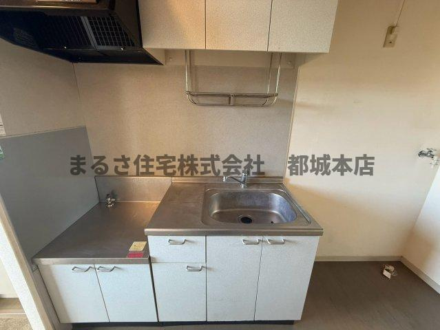 ハリファーストのキッチン