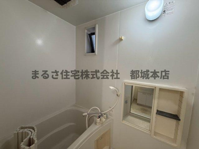 ハリファーストの浴室