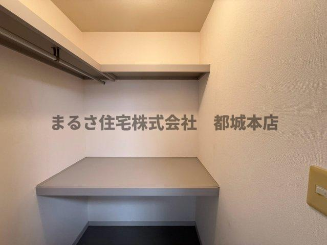 ハリファーストの内装