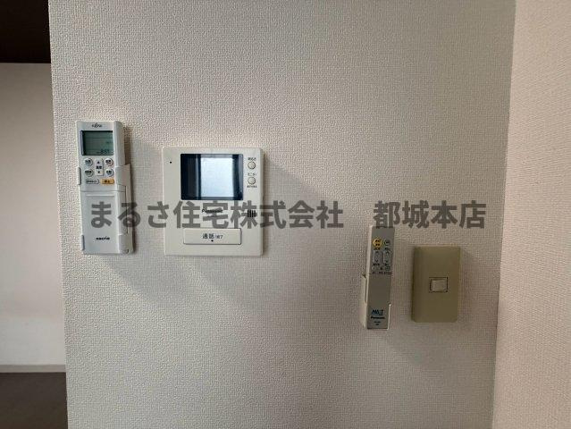ハリファーストのその他共用部分