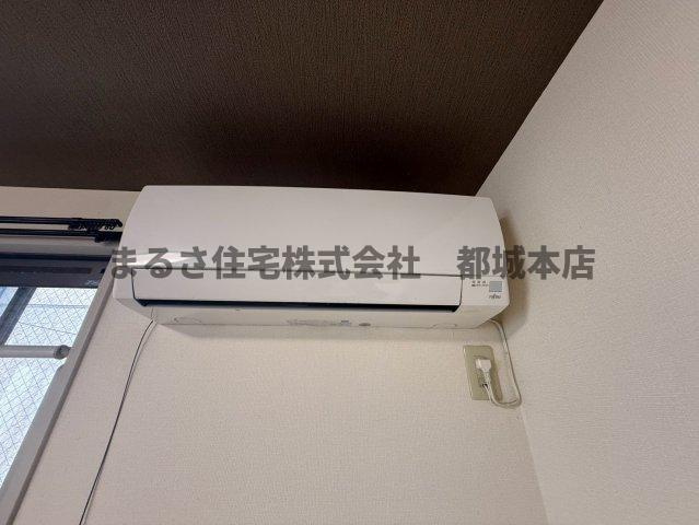 ハリファーストの設備