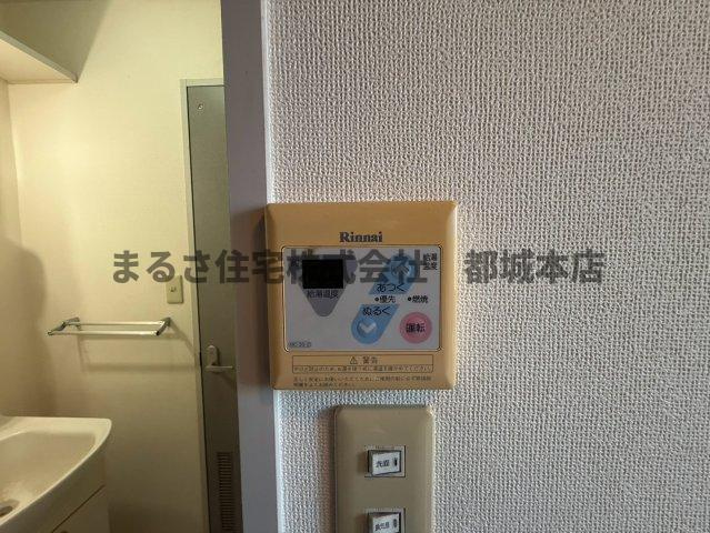 ハリファーストの設備