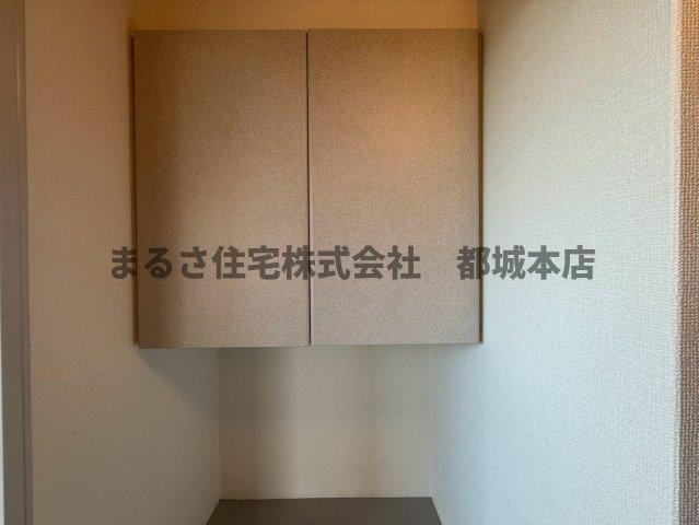 ハリファーストの設備