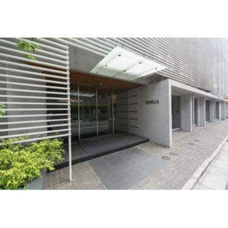 【エントランス】 | 神楽坂南町ハウス