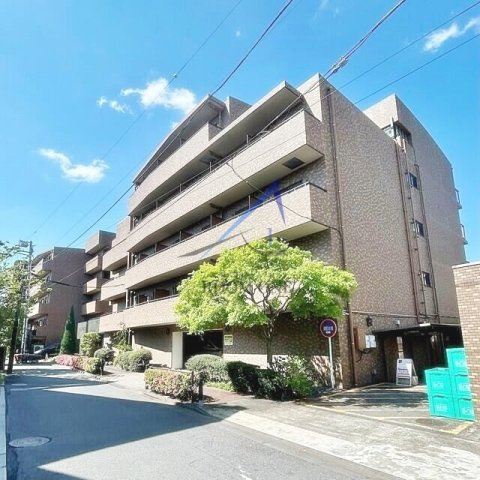 ウインガーデンときわ台の外観|外観です。