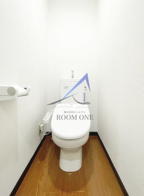 マンション王子のトイレ|トイレです。