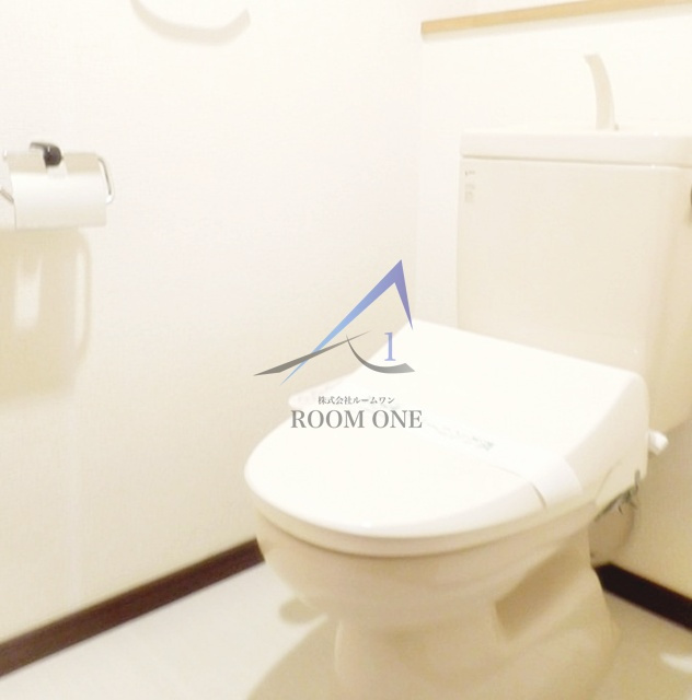 プロミネンスⅤのトイレ|トイレです。