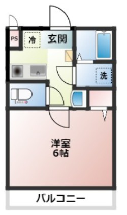 カッシーナ本所吾妻橋の間取り|間取りです。