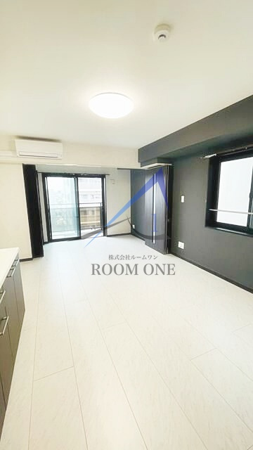 グランドヒルズ六町の居間・リビング|洋室のお部屋です。