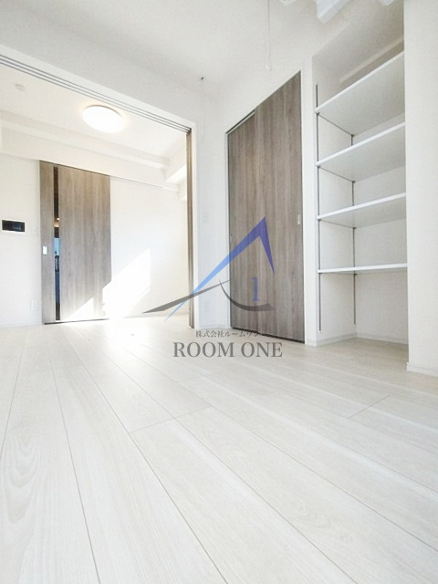 クレイシアIDZ台東竜泉の寝室|寝室です。