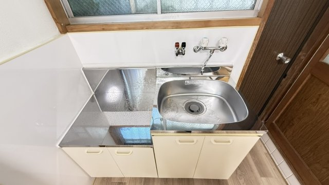 住吉宮町5丁目貸家のキッチン