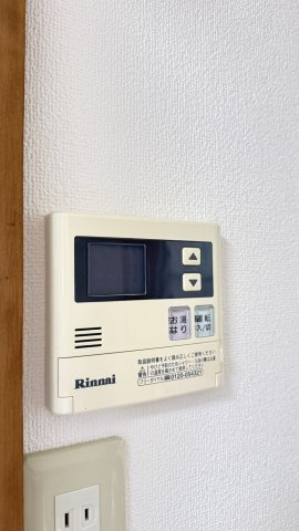 住吉宮町5丁目貸家の設備