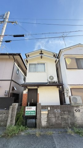 住吉宮町5丁目貸家