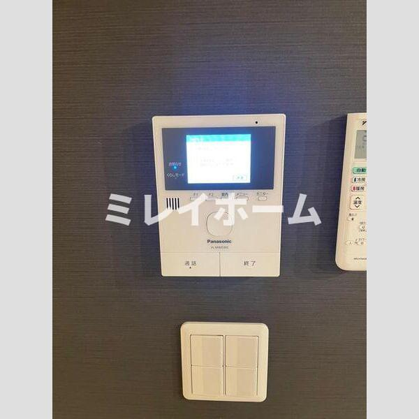 アプロ千鳥町のセキュリティ