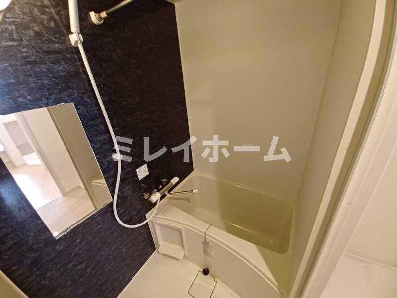アプロ千鳥町の浴室