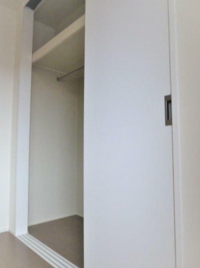 サンドール南大井の収納|収納豊富です