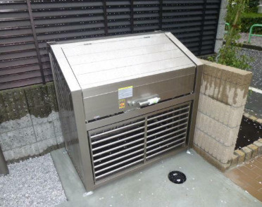 サンドール南大井のその他共用部分