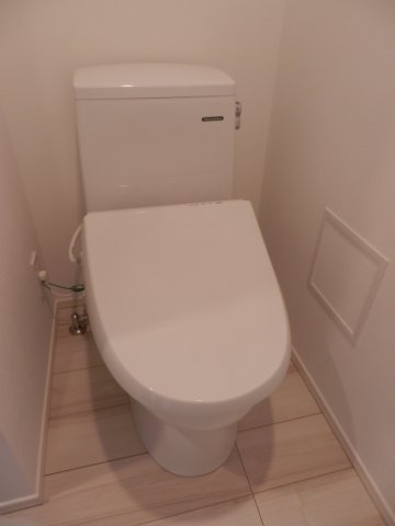 ユリカロゼ新小岩のトイレ