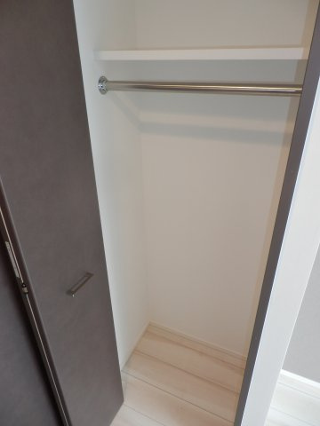 ユリカロゼ新小岩の収納