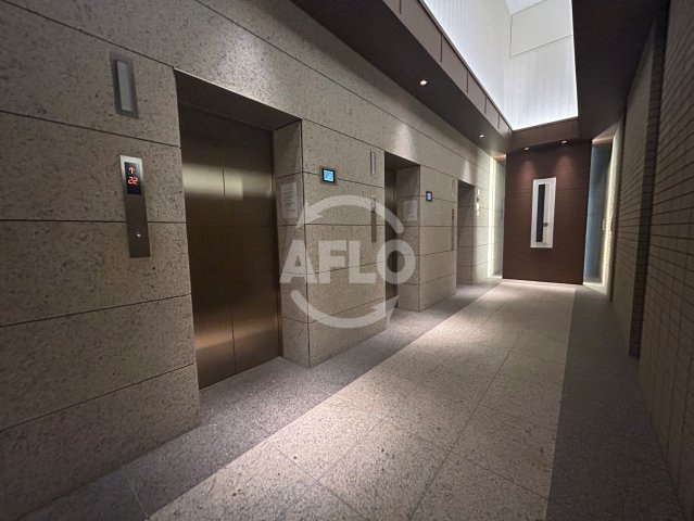 クラッシィタワー淀屋橋のその他共用部分|クラッシィタワー淀屋橋　外観