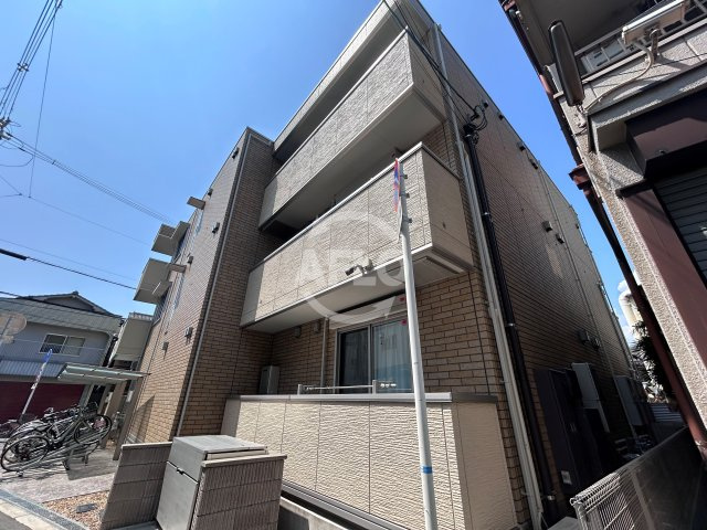 セジュールたまでの外観|セジュールたまで　外観