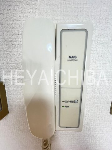 アーテプルミエ亀戸のセキュリティ|インターホン