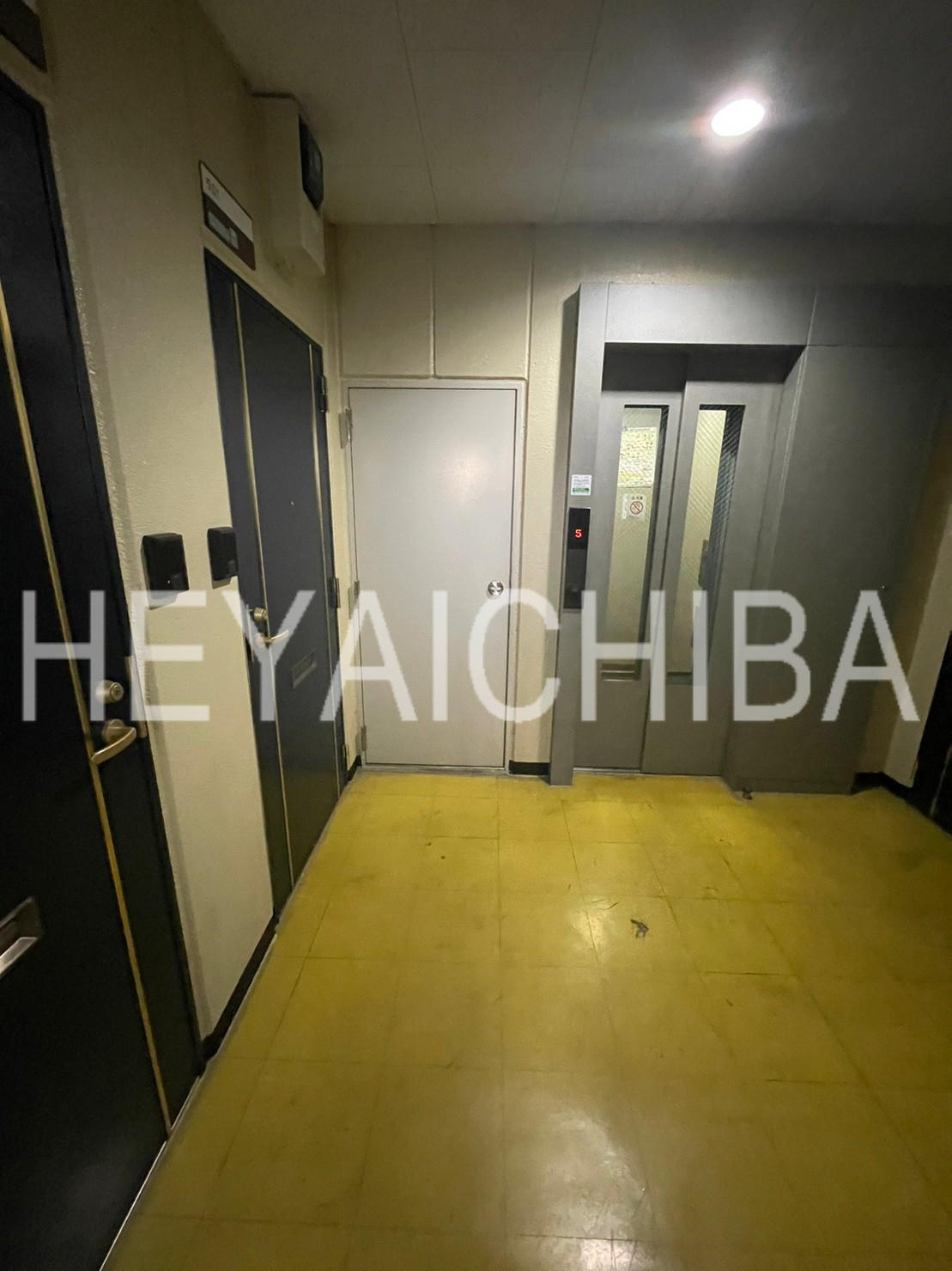 アーテプルミエ亀戸のその他共用部分|内廊下
