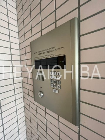 アーテプルミエ亀戸のセキュリティ|オートロック