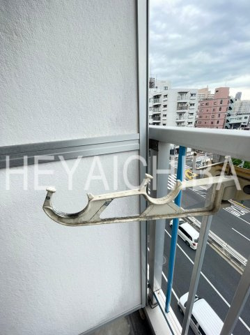 アーテプルミエ亀戸の設備|外干し設備
