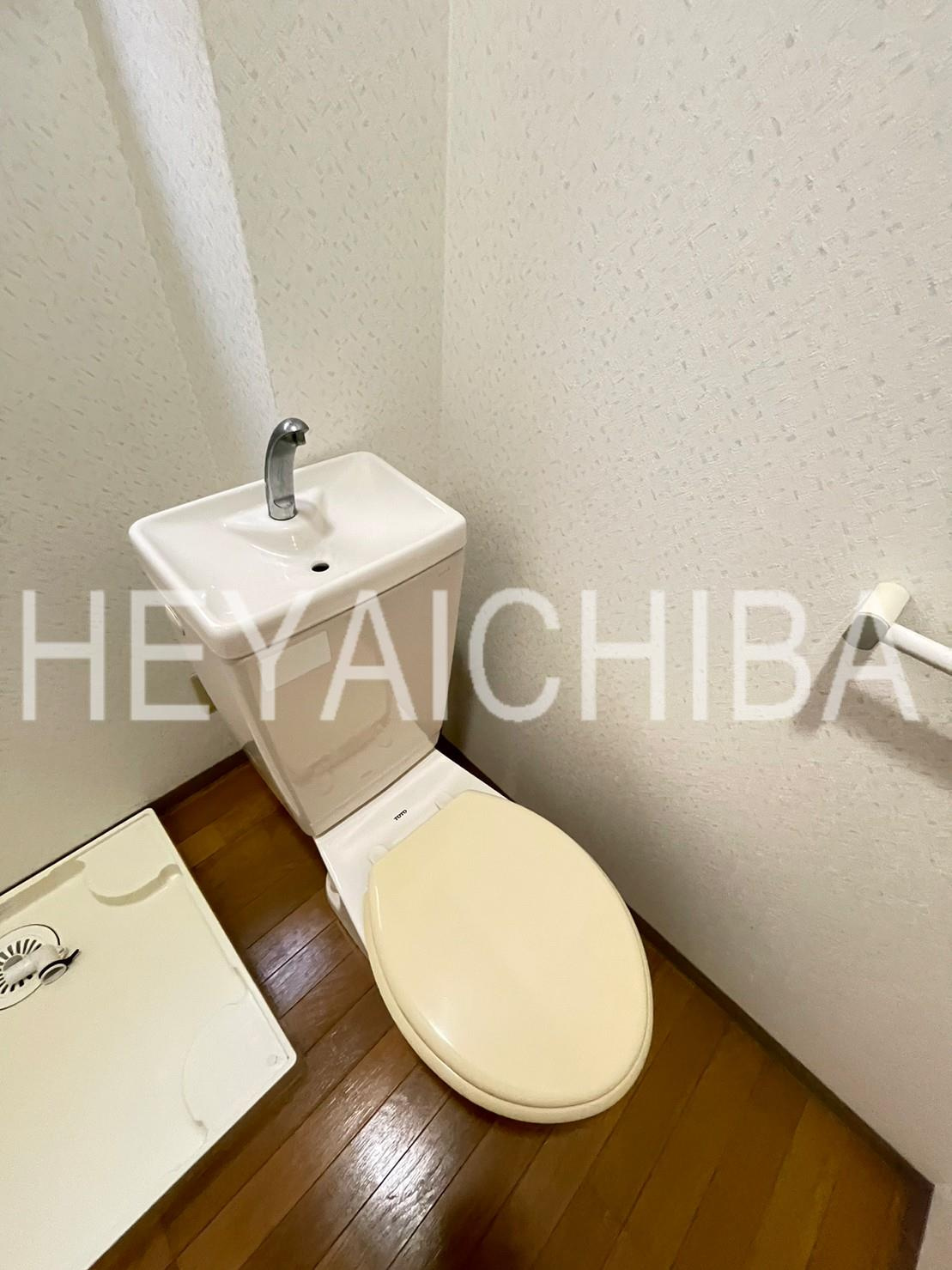 アーテプルミエ亀戸のトイレ