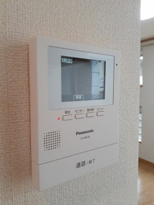 【セキュリティ】 | カルム若宮