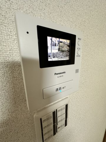宮崎台ハイツのセキュリティ