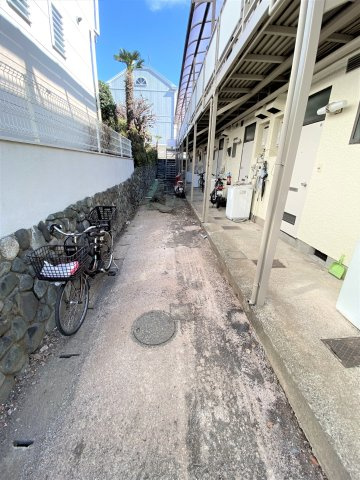 宮崎台ハイツのその他共用部分