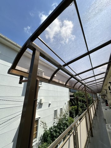 宮崎台ハイツの設備