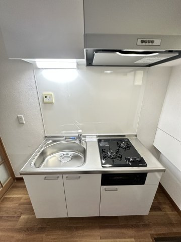 宮崎台ハイツのキッチン