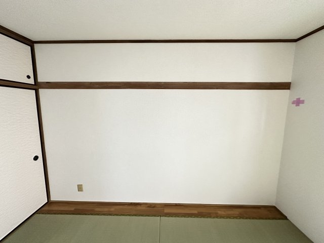 宮崎台ハイツの寝室