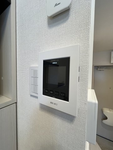 カーサソラーナのセキュリティ
