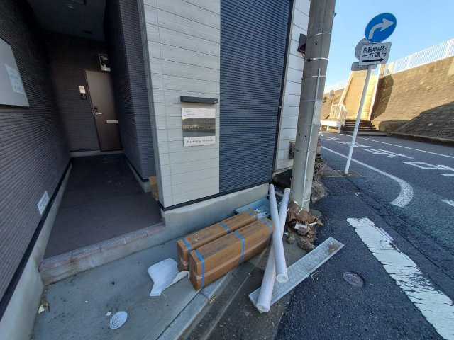 カーサソラーナのその他共用部分