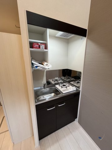 カーサソラーナのキッチン