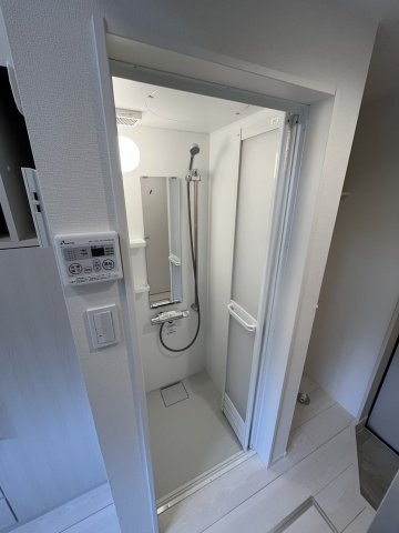 カーサソラーナのシャワールーム