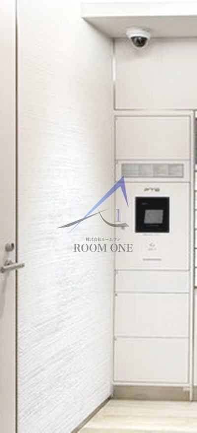 リントゥマキのその他共用部分|宅配ボックスです。