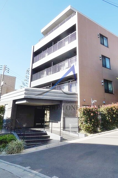 フレンシア田端南の外観|外観です。