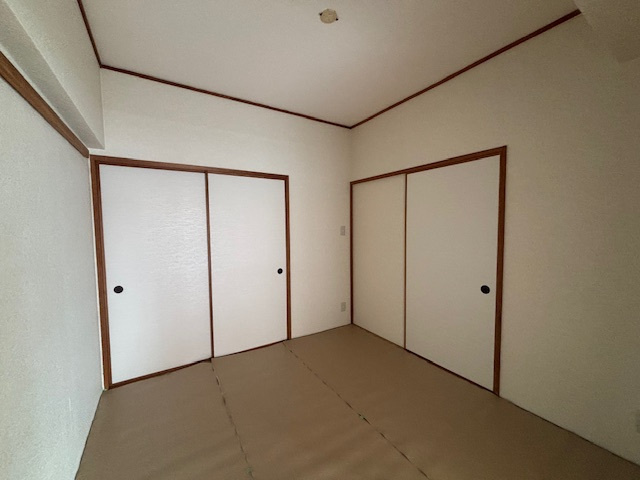 藤和中島田ハイタウンの和室