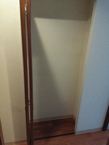 藤和中島田ハイタウンの収納