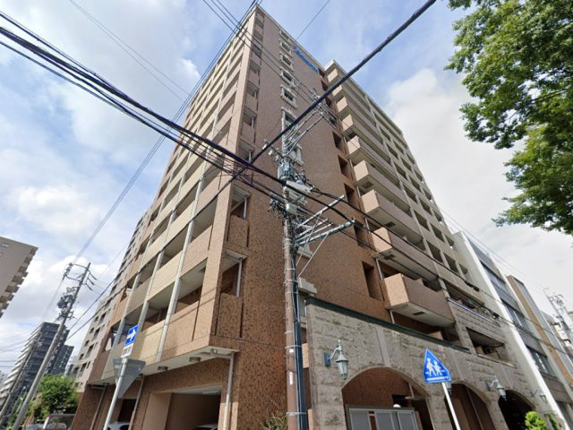 プレサンス久屋大通公園サウスの外観