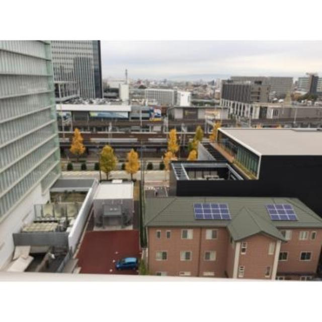 パークアクシス名駅南グランデの展望